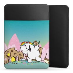 Tablet Sleeve schwarz