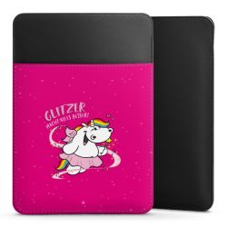 Tablet Sleeve schwarz