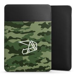 Tablet Sleeve schwarz