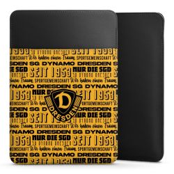 Tablet Sleeve schwarz