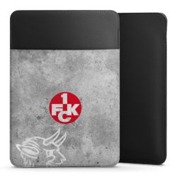 Tablet Sleeve schwarz