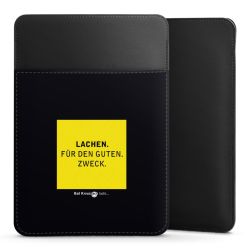 Tablet Sleeve schwarz