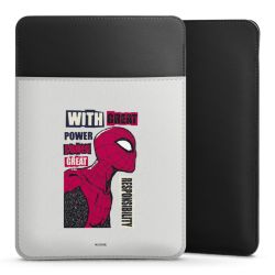 Tablet Sleeve schwarz