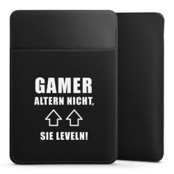 Tablet Sleeve schwarz