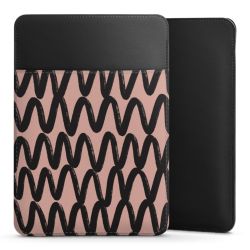 Tablet Sleeve schwarz