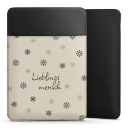 Tablet Sleeve schwarz