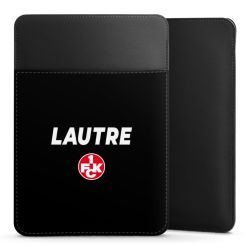 Tablet Sleeve schwarz