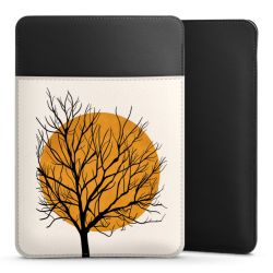 Tablet Sleeve schwarz