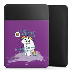 Tablet Sleeve schwarz