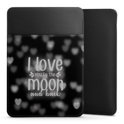 Tablet Sleeve schwarz