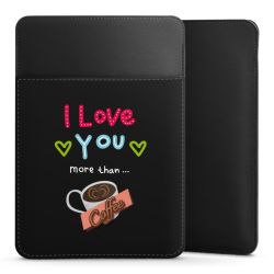 Tablet Sleeve black