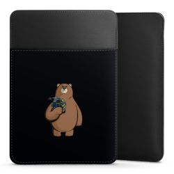 Tablet Sleeve schwarz