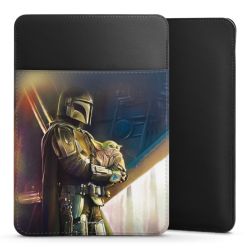 Tablet Sleeve schwarz