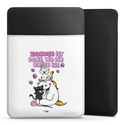 Tablet Sleeve schwarz