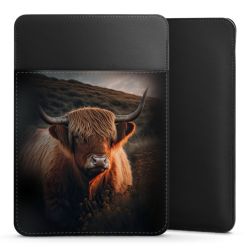 Tablet Sleeve schwarz