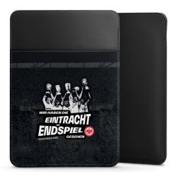 Tablet Sleeve schwarz