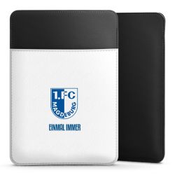 Tablet Sleeve schwarz