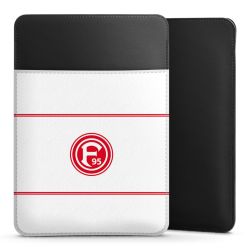 Tablet Sleeve schwarz