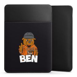 Tablet Sleeve schwarz