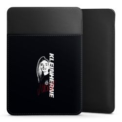 Tablet Sleeve schwarz