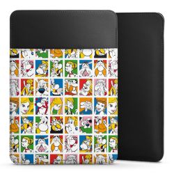 Tablet Sleeve schwarz