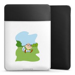 Tablet Sleeve schwarz