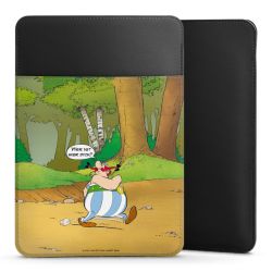 Tablet Sleeve schwarz