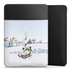 Tablet Sleeve schwarz