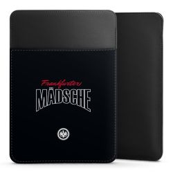 Tablet Sleeve schwarz