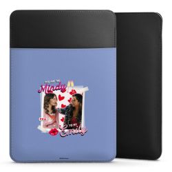 Tablet Sleeve schwarz