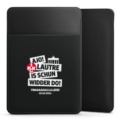 Tablet Sleeve schwarz