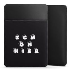 Tablet Sleeve black