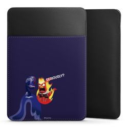 Tablet Sleeve schwarz