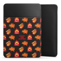 Tablet Sleeve schwarz