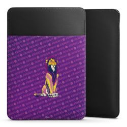 Tablet Sleeve schwarz