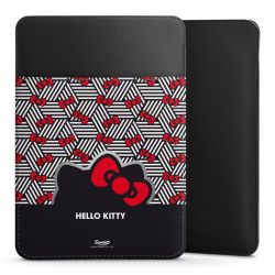 Tablet Sleeve schwarz