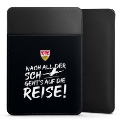 Tablet Sleeve schwarz