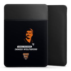 Tablet Sleeve schwarz