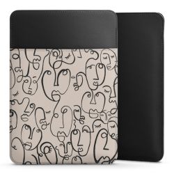 Tablet Sleeve schwarz