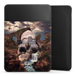 Tablet Sleeve schwarz