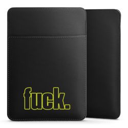 Tablet Sleeve black