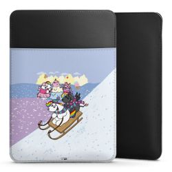 Tablet Sleeve schwarz