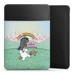 Tablet Sleeve schwarz