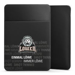 Tablet Sleeve schwarz