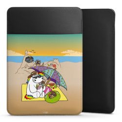 Tablet Sleeve schwarz