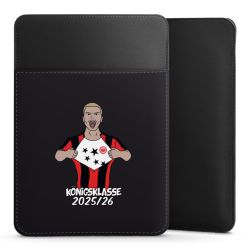 Tablet Sleeve schwarz