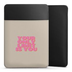 Tablet Sleeve schwarz