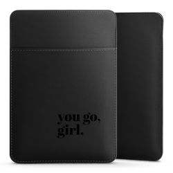 Tablet Sleeve schwarz