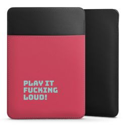 Tablet Sleeve schwarz