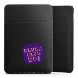 Tablet Sleeve schwarz